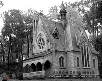 Glendale Civil War Chapel, Akron