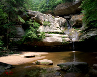 Cedar Falls, Old Man's Cave