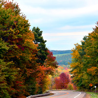 Ohio Fall Drive