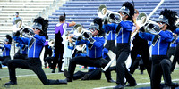 Bluecoats Bari cluster