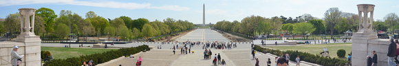 MLK's View Super Panoramic