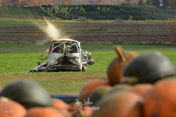 Pumpkin Blast!