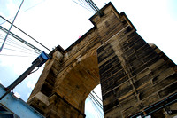 John A Roebling Bridge