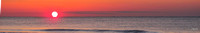 Atlantic Sunrise Super Panoramic