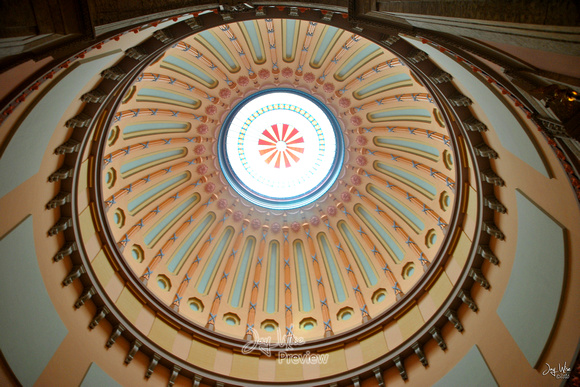 Statehouse Dome