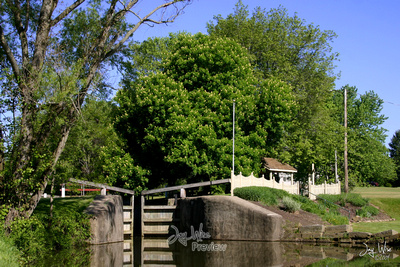 Lock 4 Canal Fulton