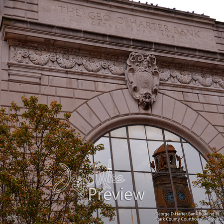 George D Harter Building, Canton