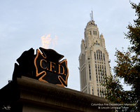 Lincoln LeVeque and CFD Memorial