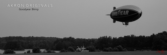 Goodyear Blimp Hangar