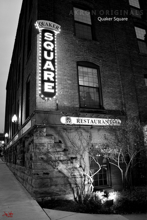 Quaker Square exterior