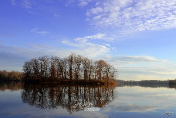 Wingfoot Reflections