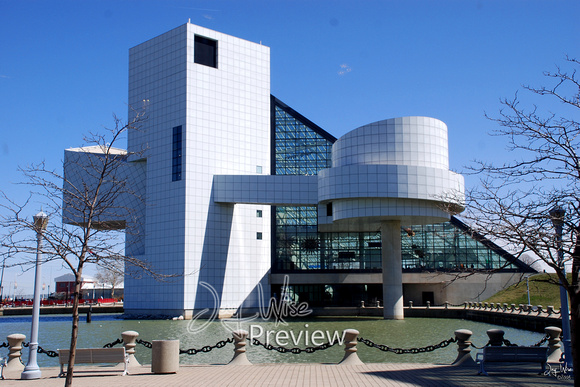 Rock and Roll Hall of Fame