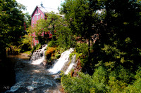 Clifton Mill Gorge