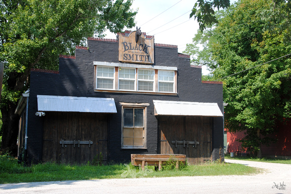 Clifton Mill Smith Shop