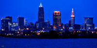 Cleveland Skyline