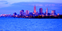 Cleveland Skyline