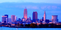 Cleveland Skyline