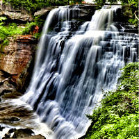 Brandywine Falls