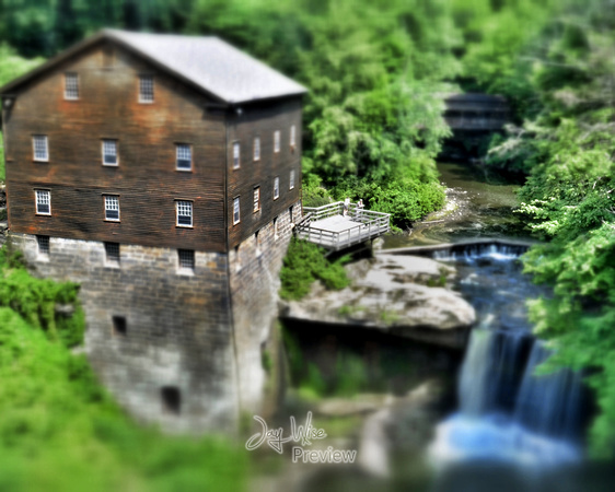 Lanterman's Mill