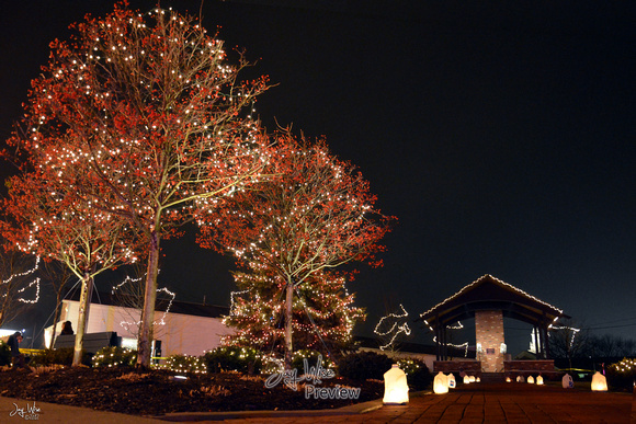 Festive Hartville Ohio
