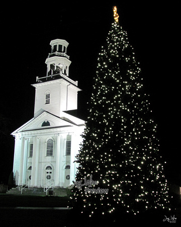 Festive Tallmadge Circle