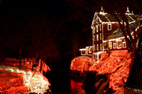 Clifton Mill Christmas Lights