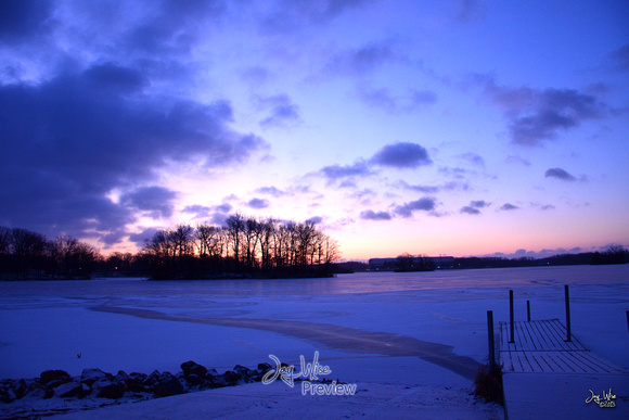 Wingfoot Dawn's Early Light